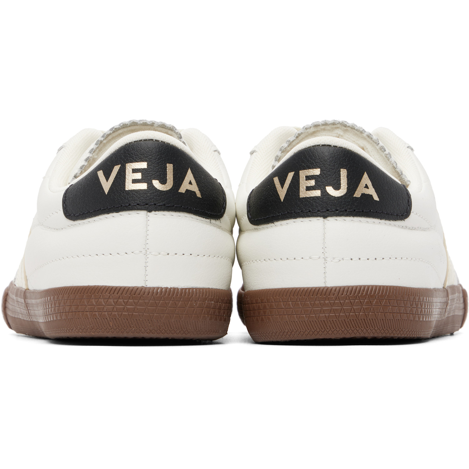  Veja White Panenka Leather Sneakers 