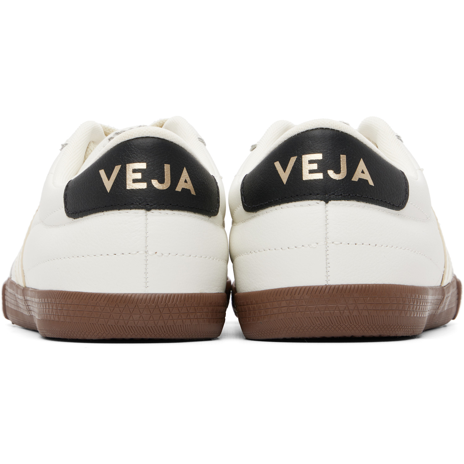  Veja Off-white Panenka Leather Sneakers 