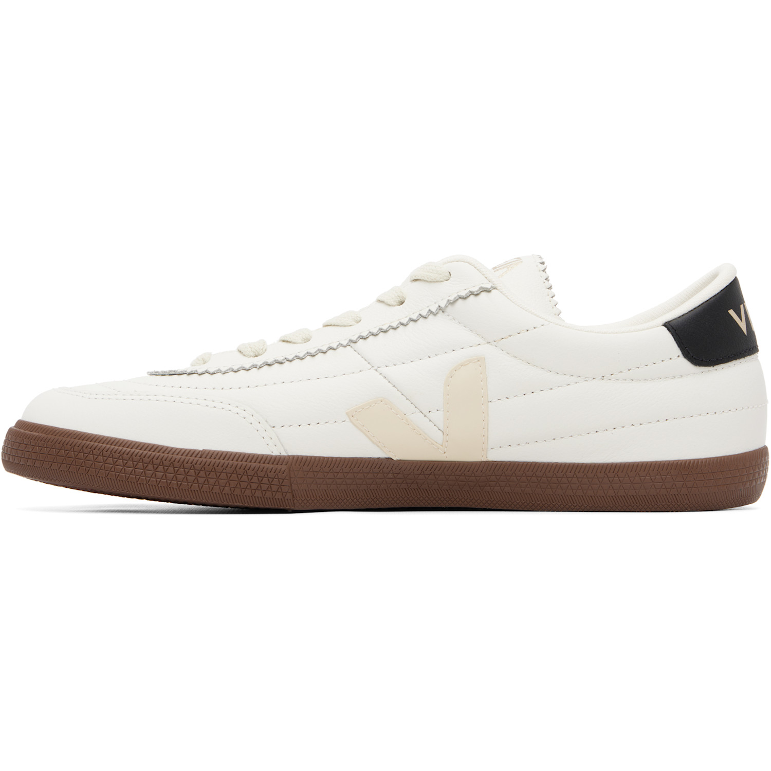  Veja Off-white Panenka Leather Sneakers 