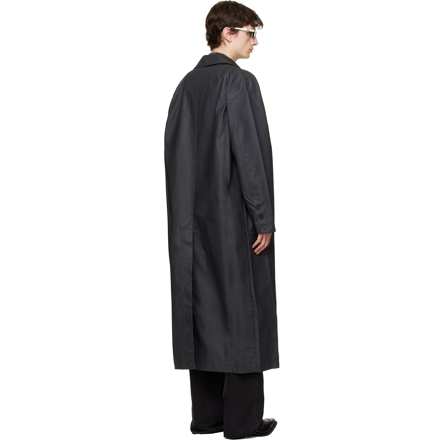  Won Hundred Black Waylon Coat 