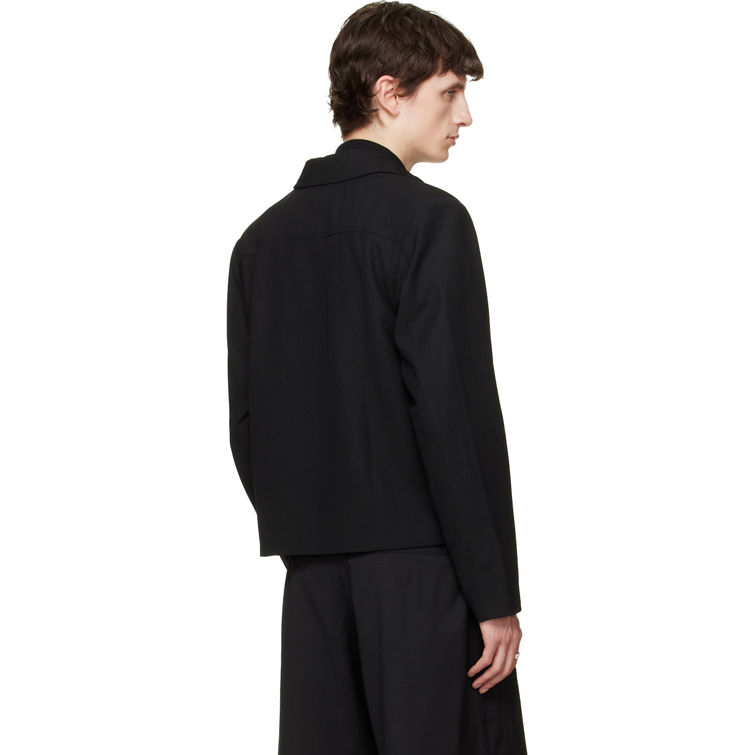  Won Hundred Black Dutton Jacket 