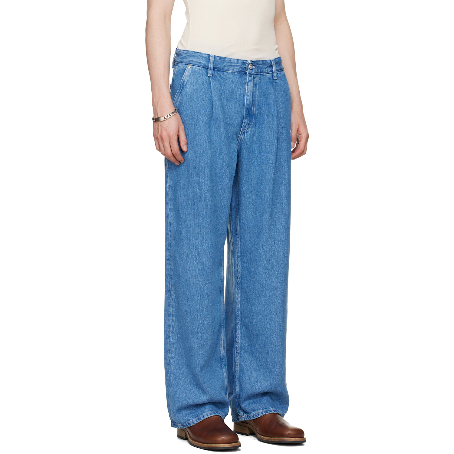  Won Hundred Blue Camden Jeans 