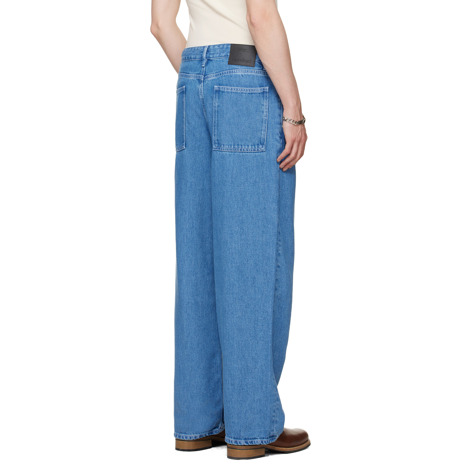  Won Hundred Blue Camden Jeans 