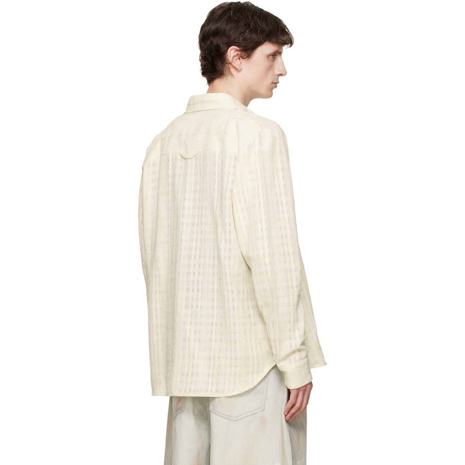  Won Hundred Off-white Adriel Shirt 