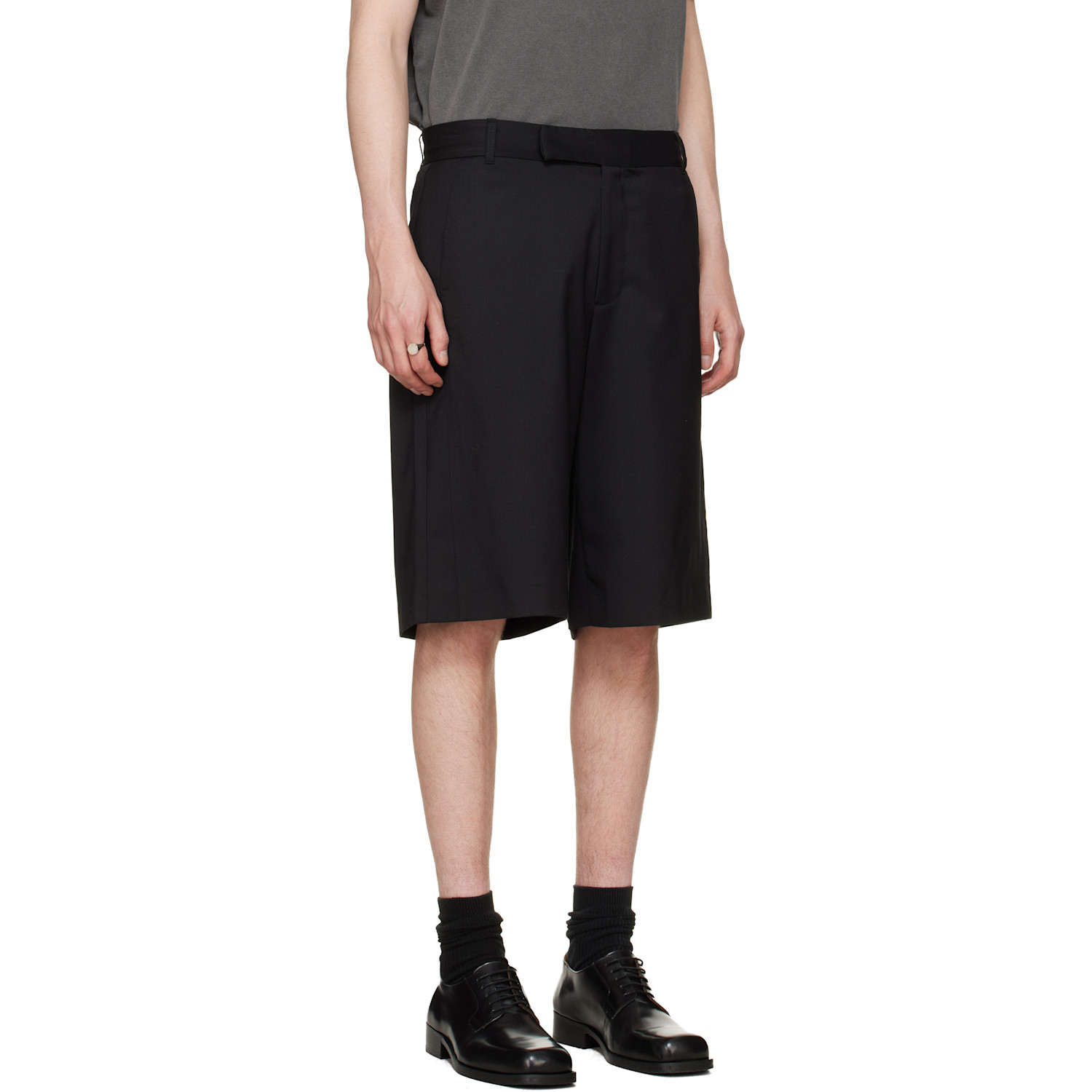  Won Hundred Black Liam Shorts 