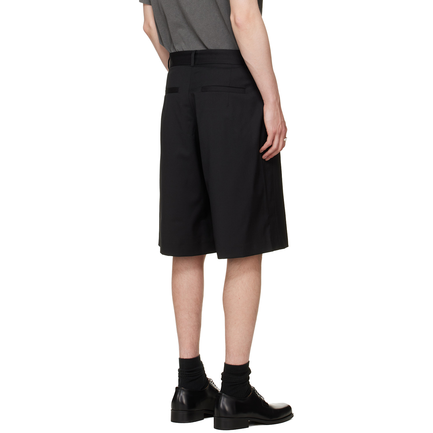  Won Hundred Black Liam Shorts 