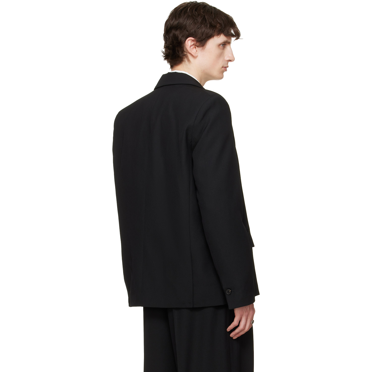  Won Hundred Black Fred Blazer 