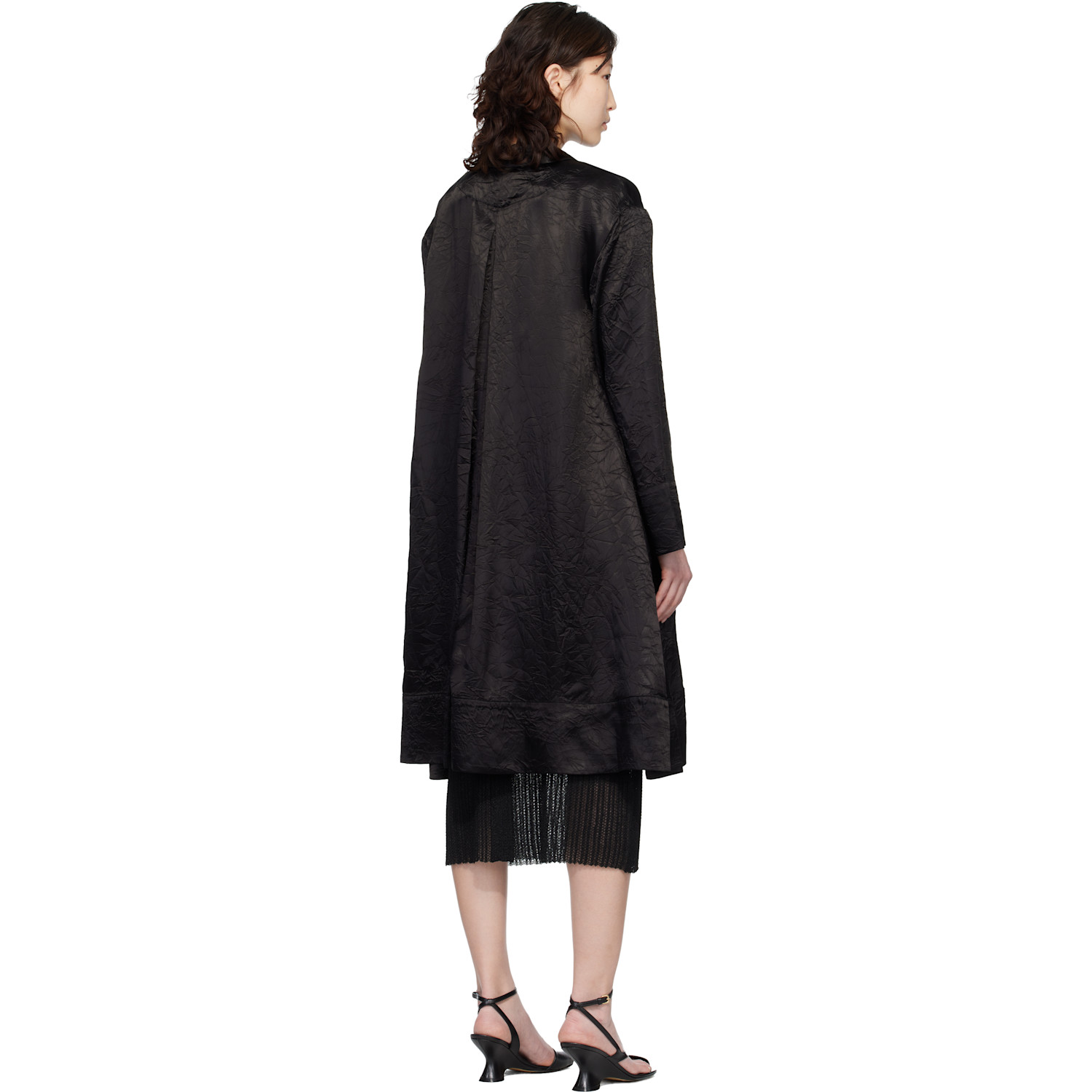  Renaissance Renaissance Black Jane Coat 