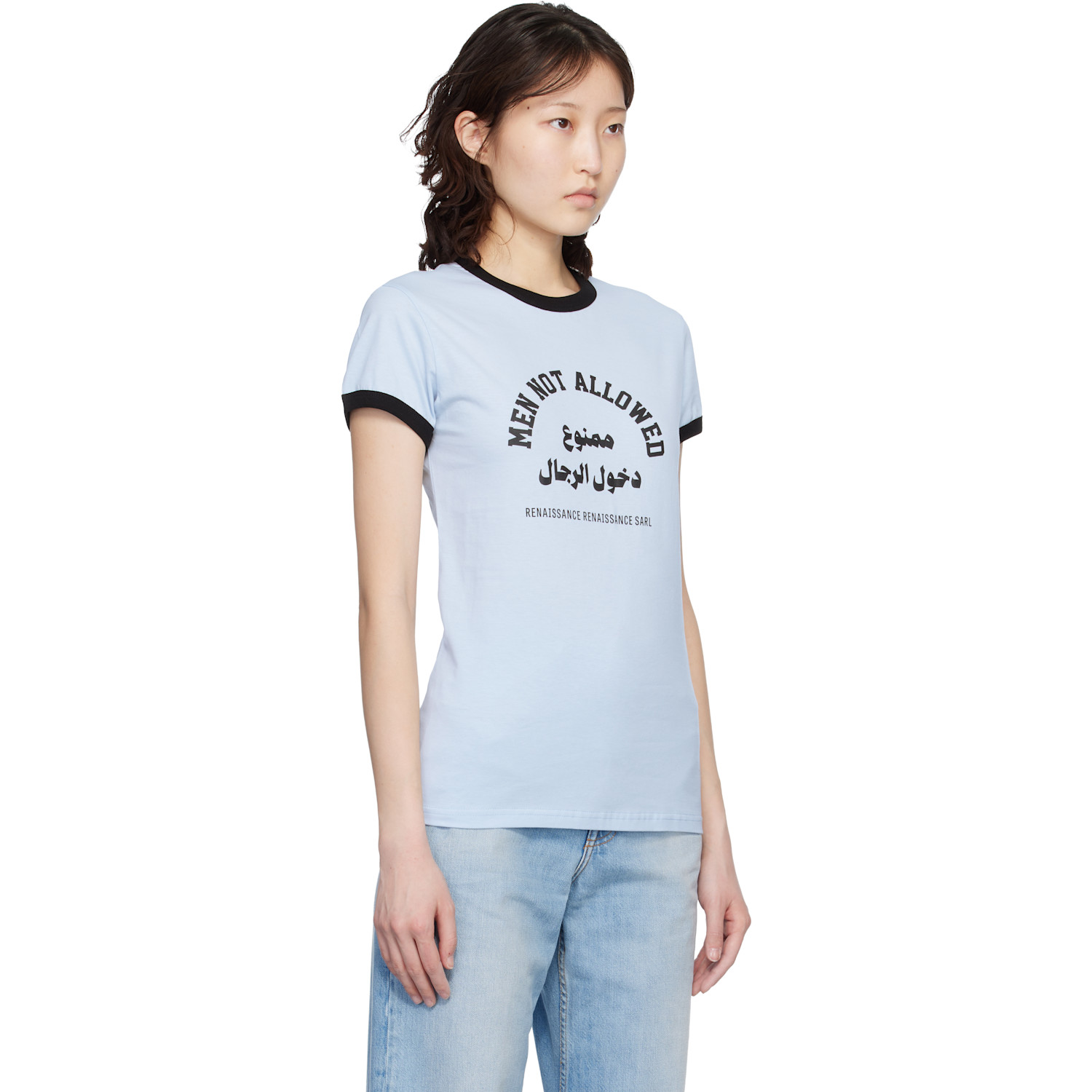  Renaissance Renaissance Blue Club T-shirt 