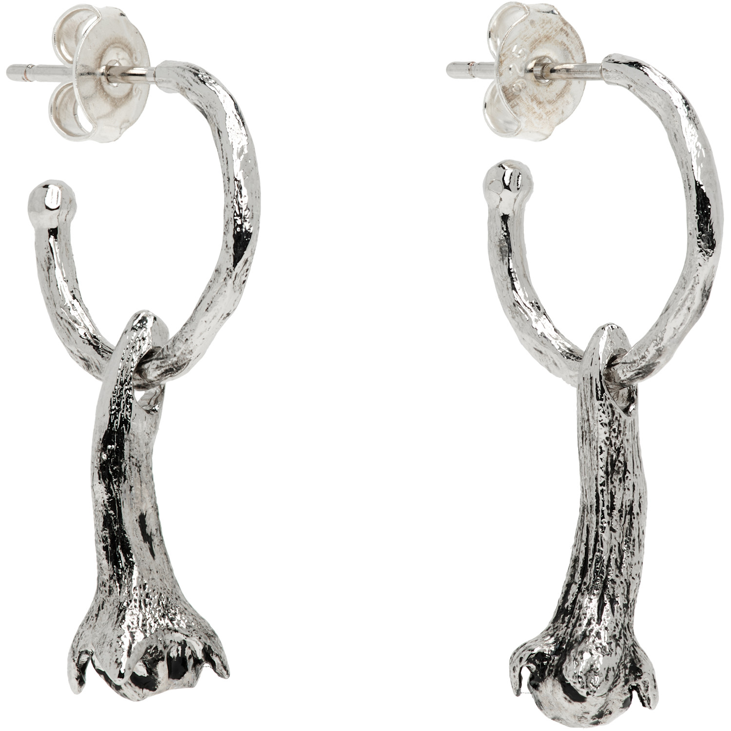  Lemaire Clove Earrings 