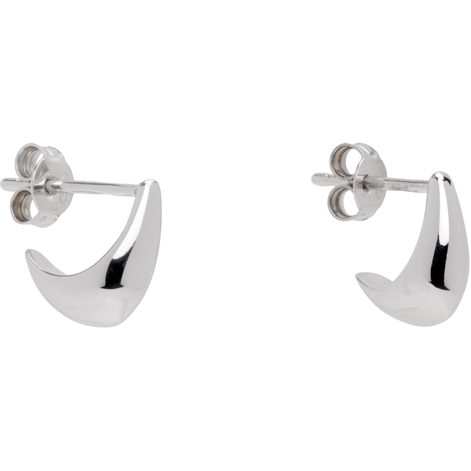  Lemaire Micro Drop Earrings 