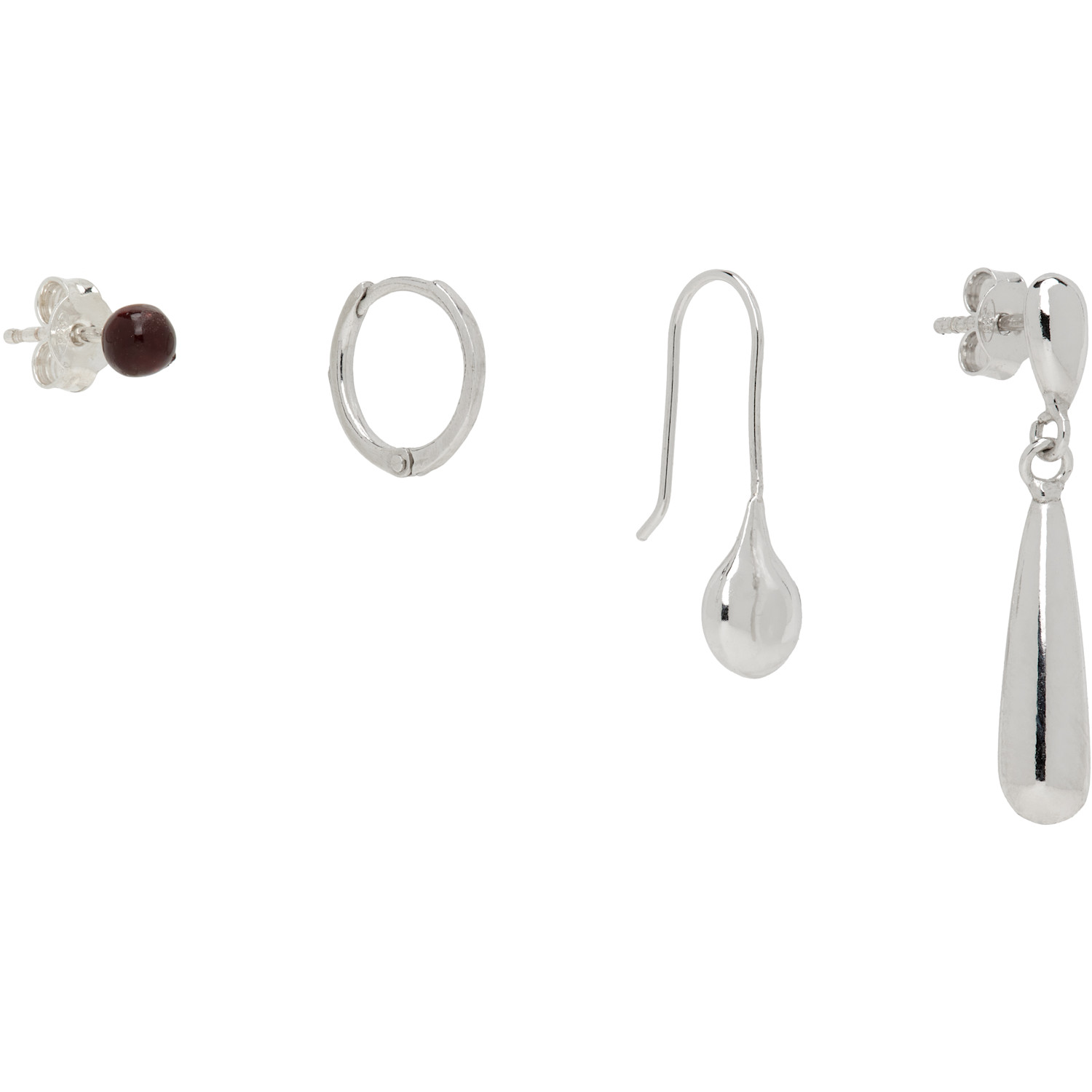  Lemaire Piercings Earring Set 