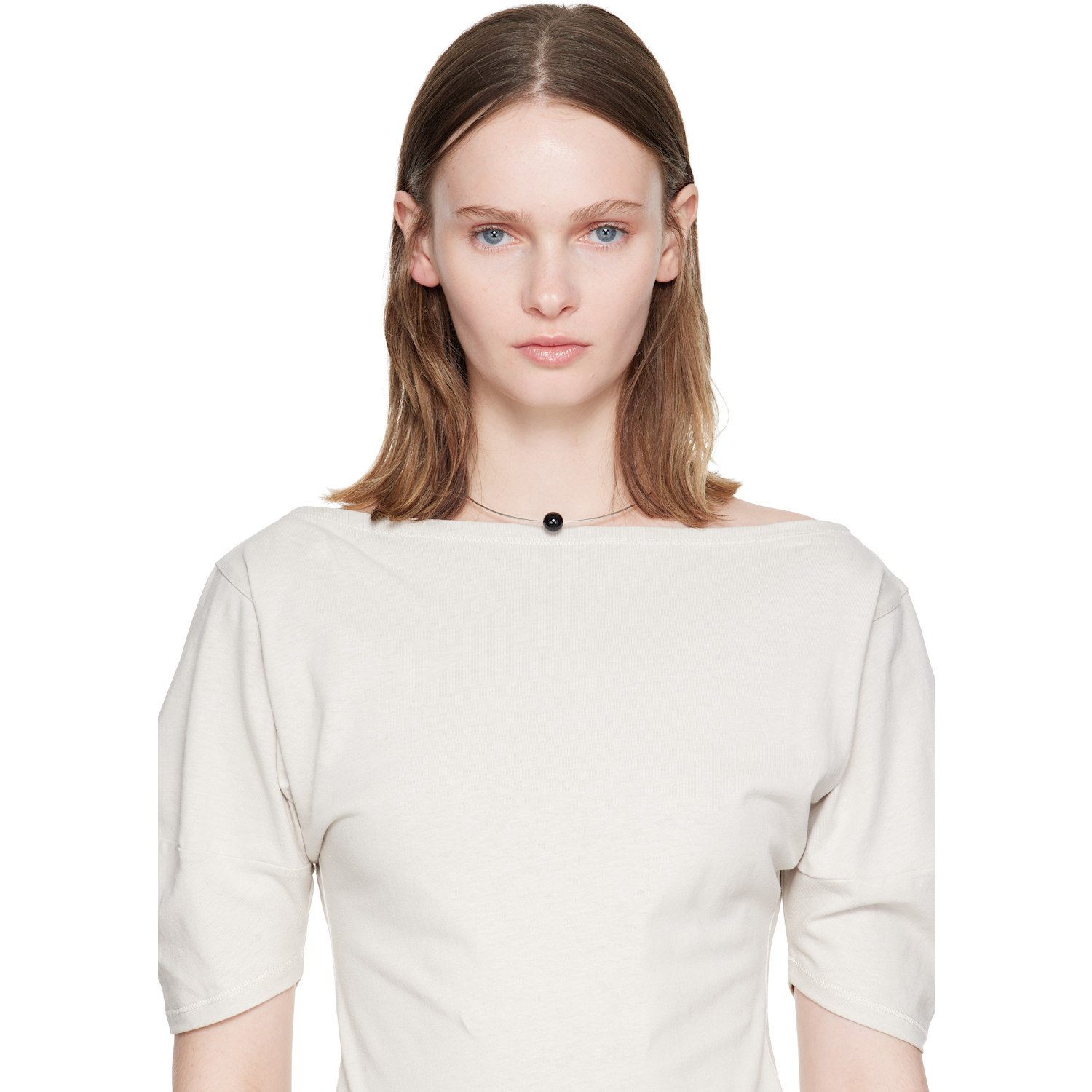  Lemaire Dot Choker 