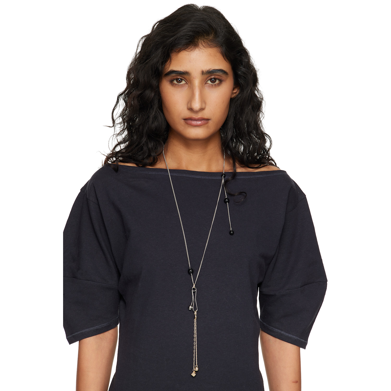  Lemaire Thistle Necklace 
