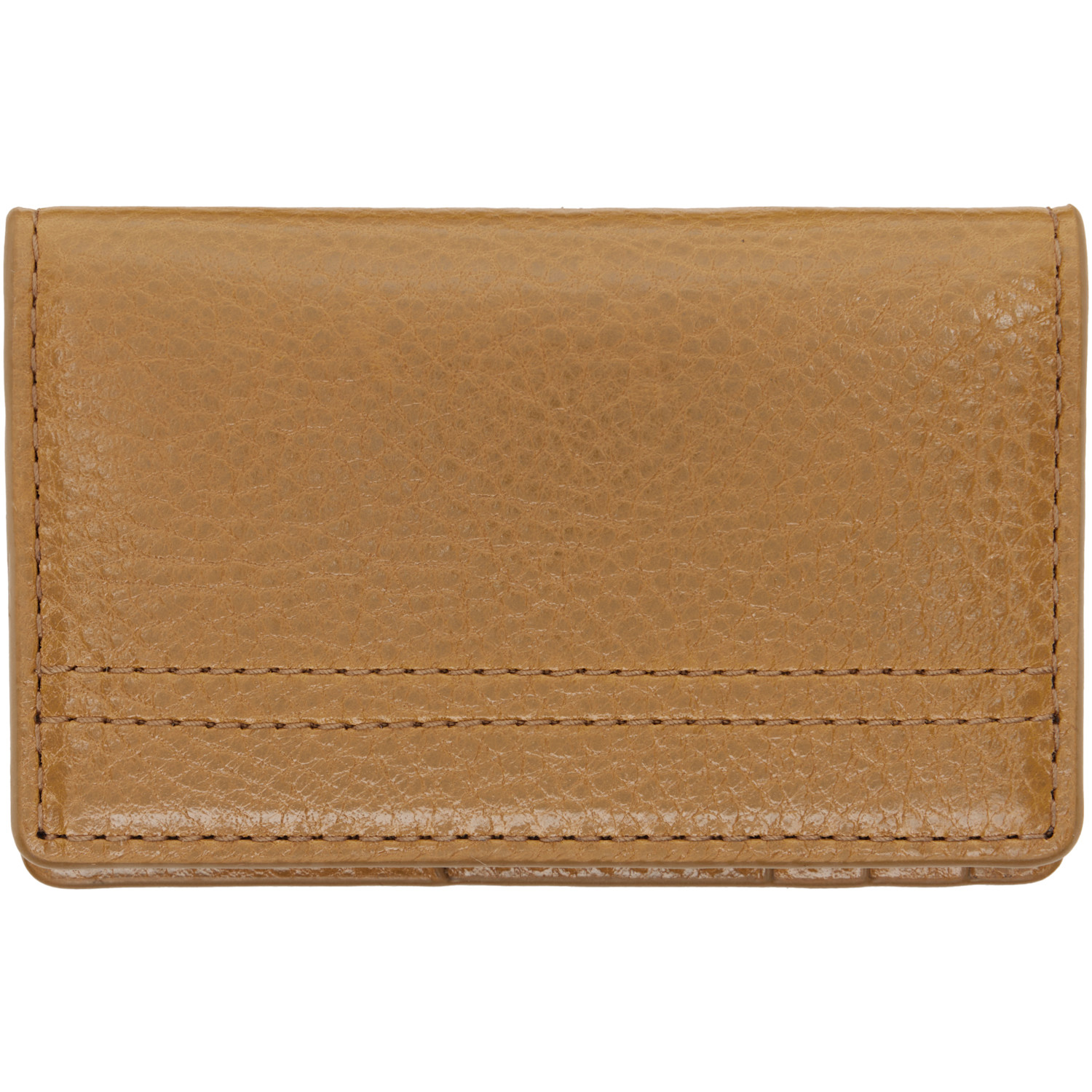  Lemaire Tan Gear Pocket Organizer Card Holder 