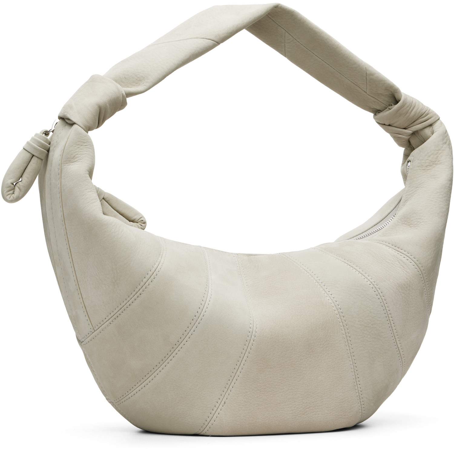  Lemaire Off-white Fortune Croissant Bag 