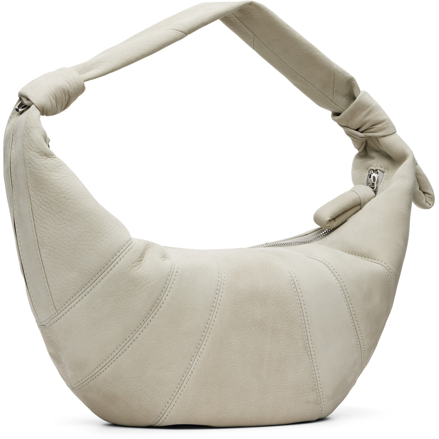  Lemaire Off-white Fortune Croissant Bag 