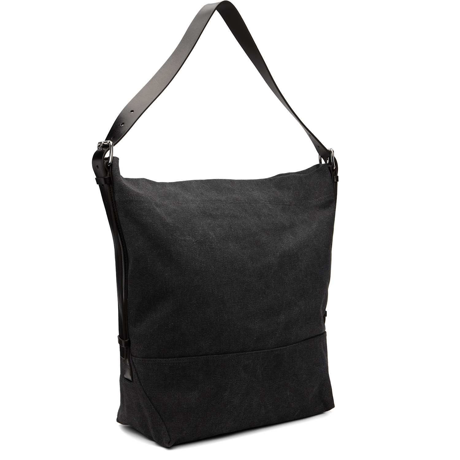  Lemaire Black Belted Tote 