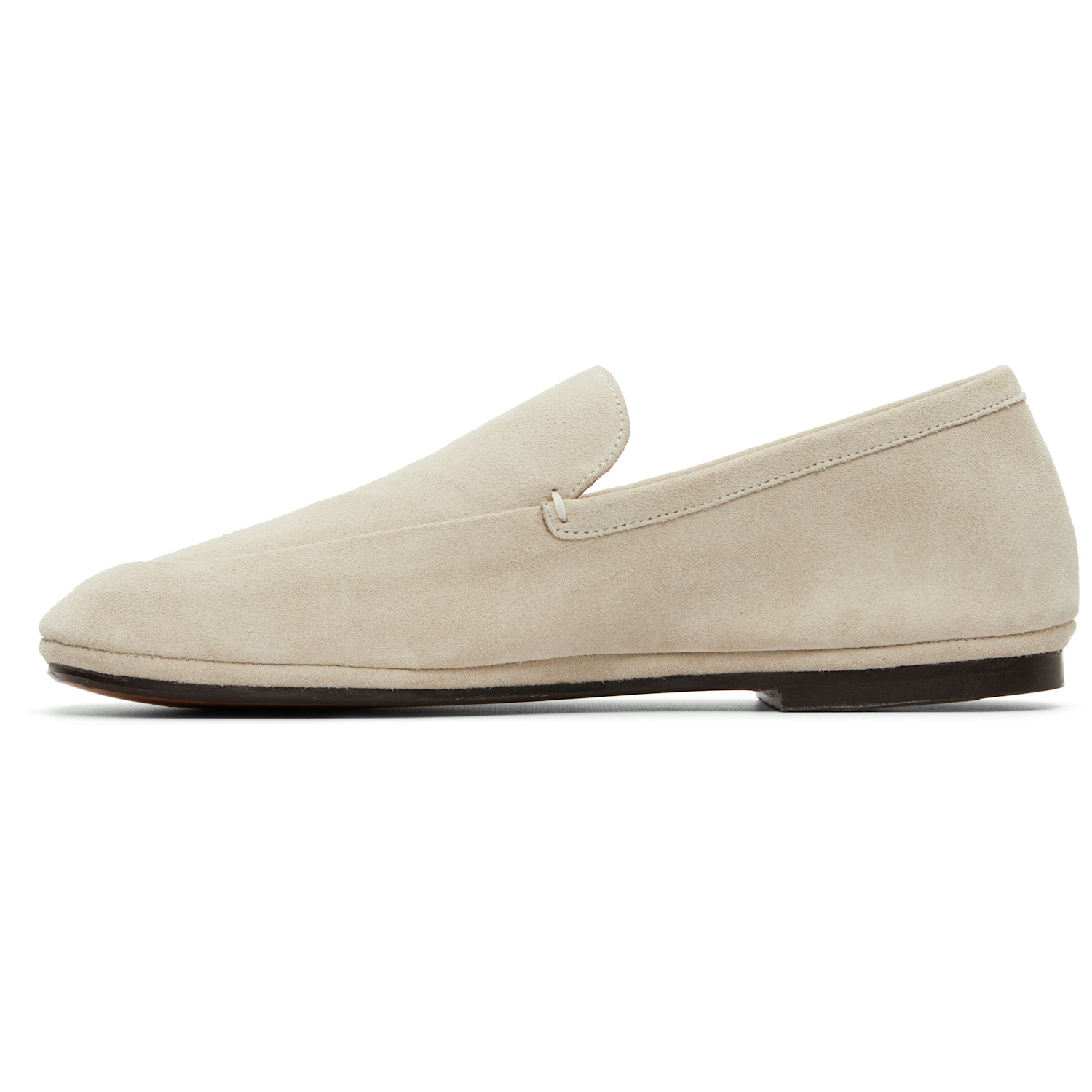  Lemaire Beige Outdoor Slipper Loafers 