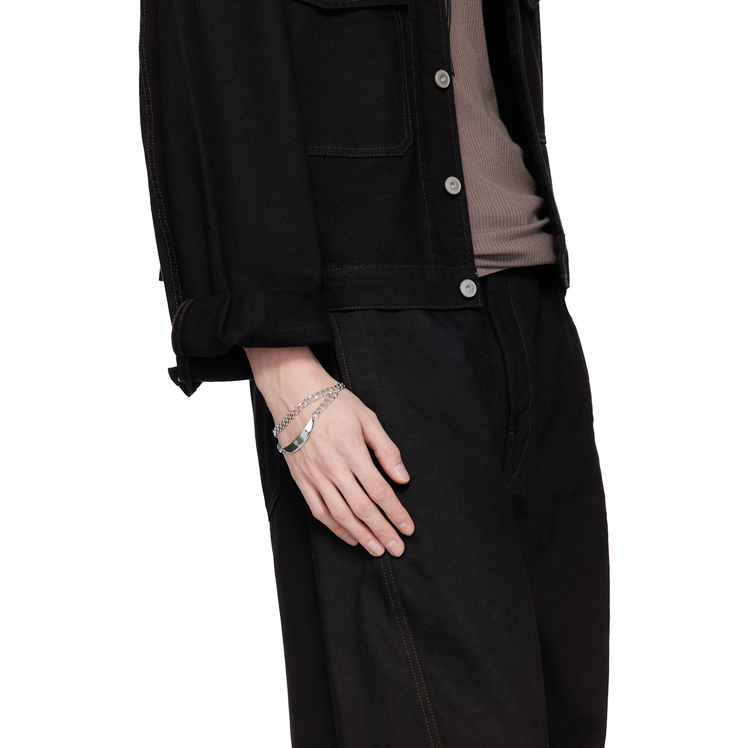  Lemaire Id M Bracelet 