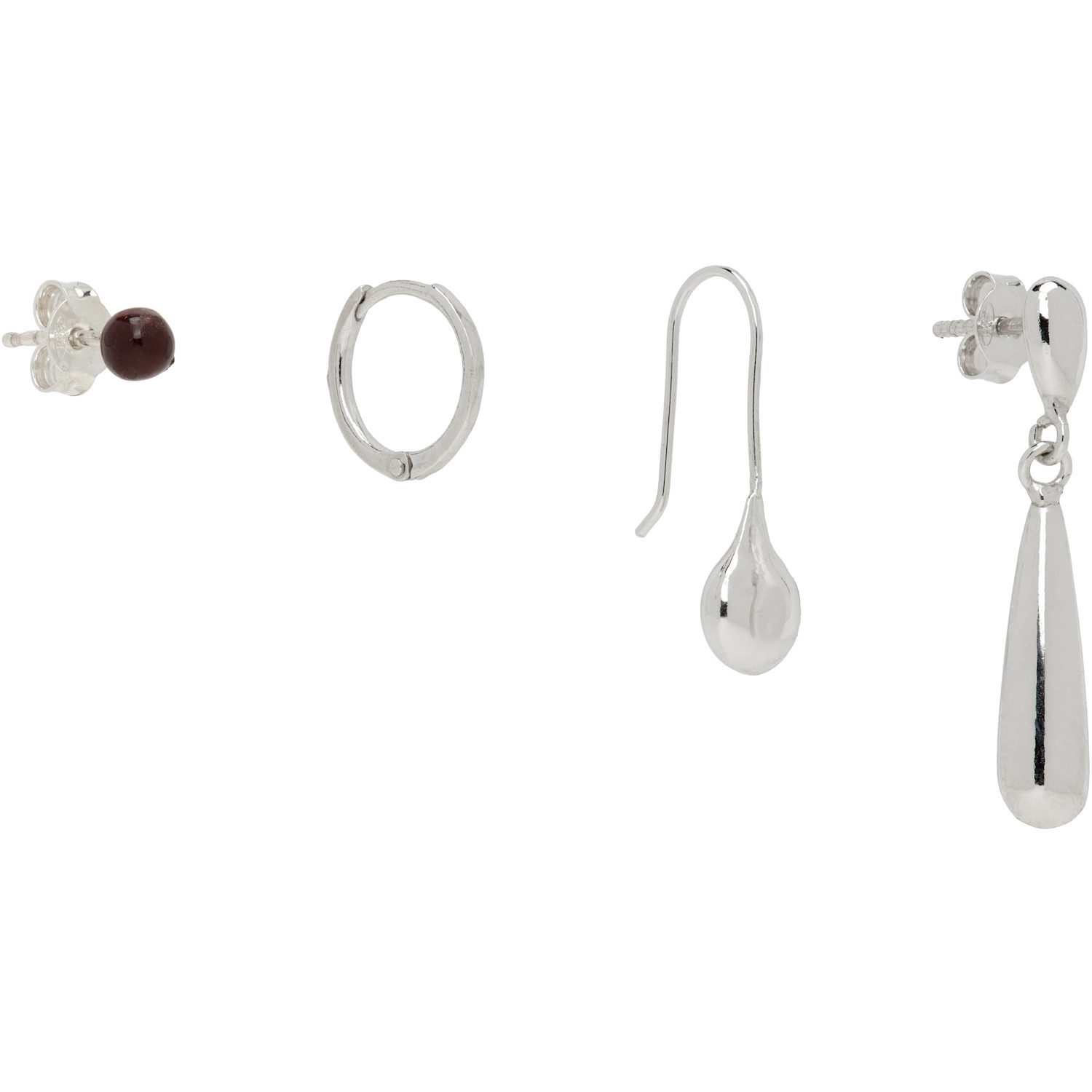 Lemaire Piercings Earring Set 