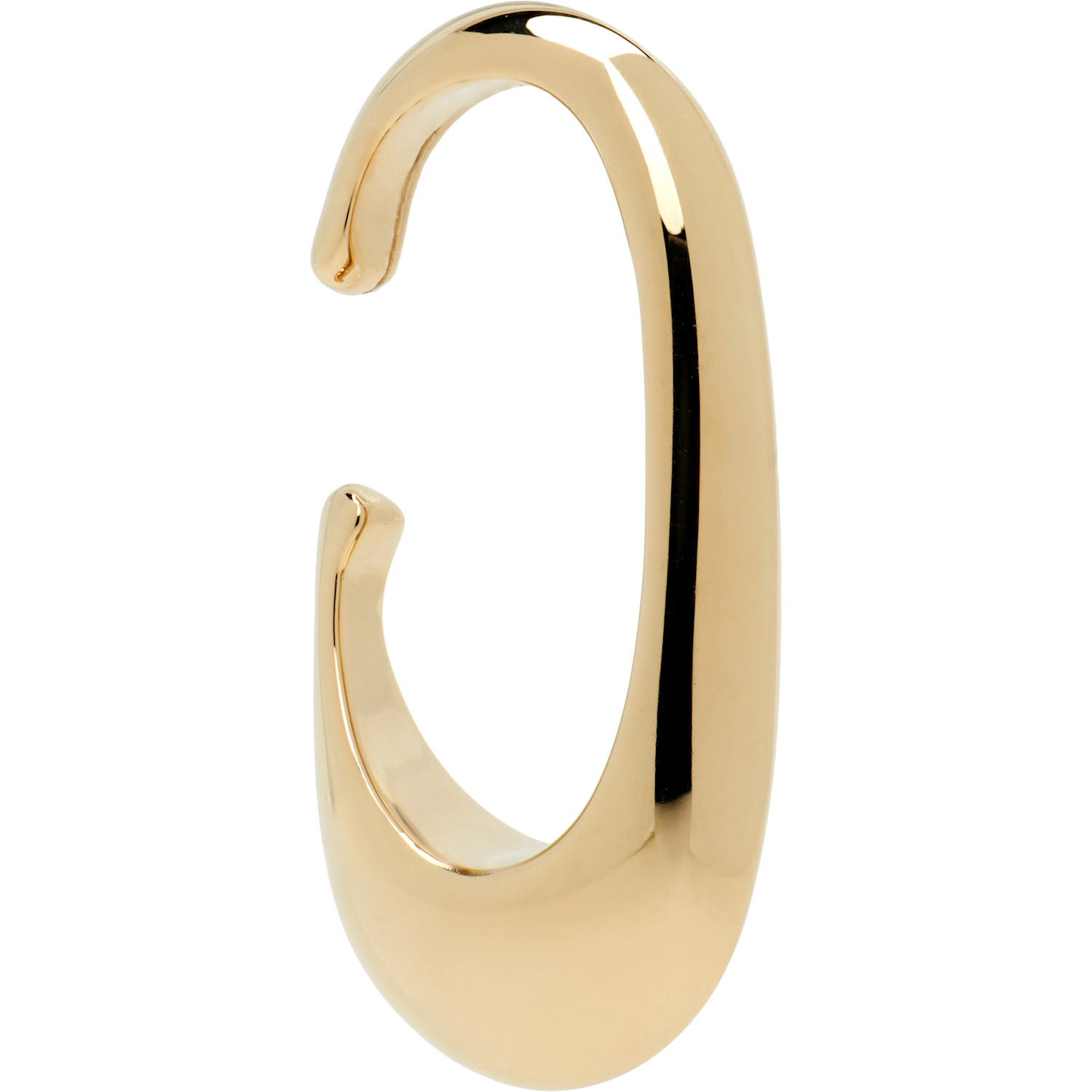  Lemaire Long Drop Ear Cuff 