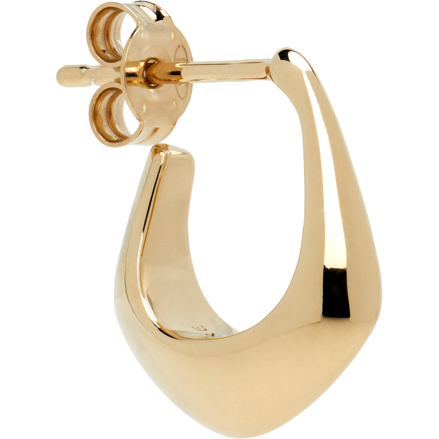  Lemaire Mini Drop Single Earring 