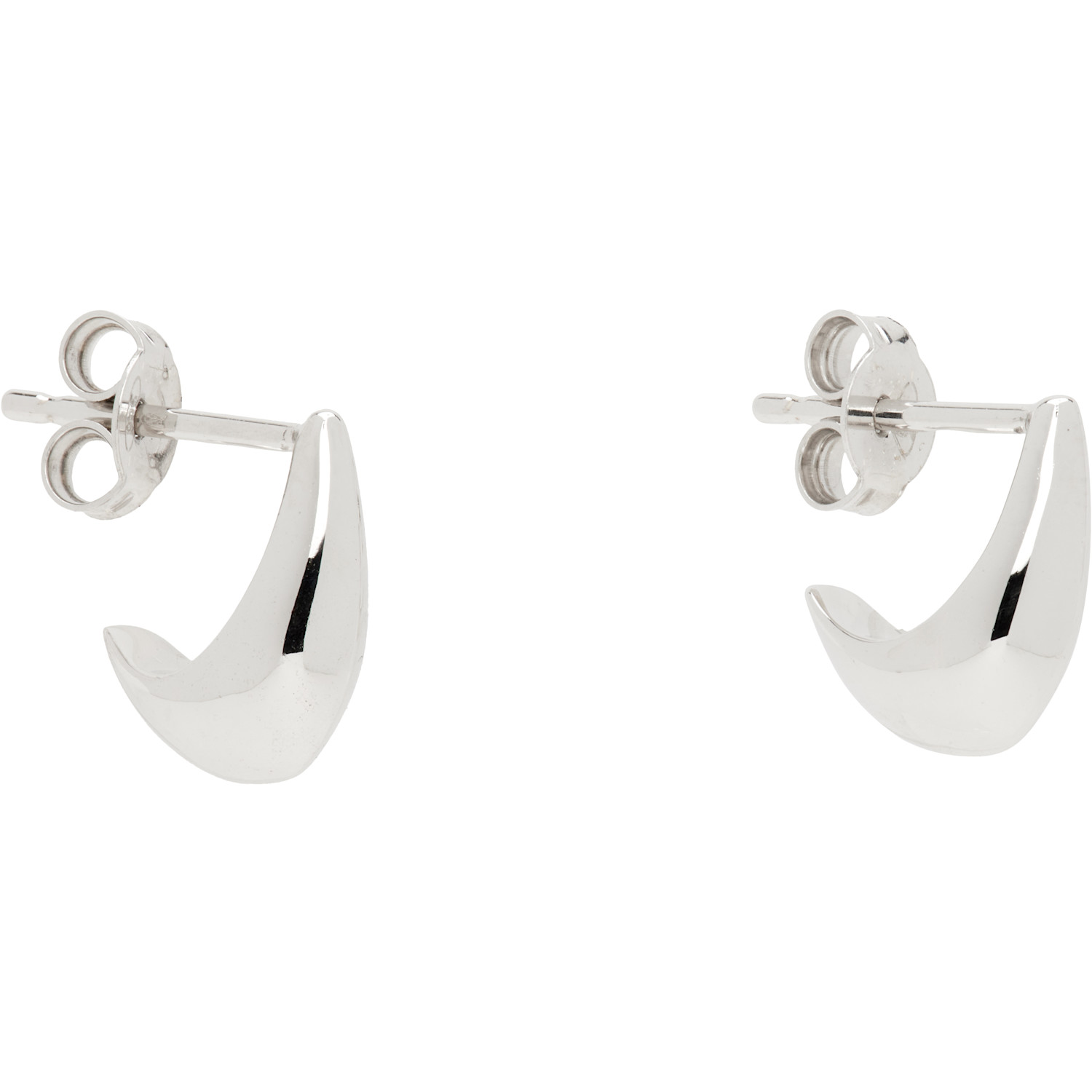 Lemaire Micro Drop Earrings 