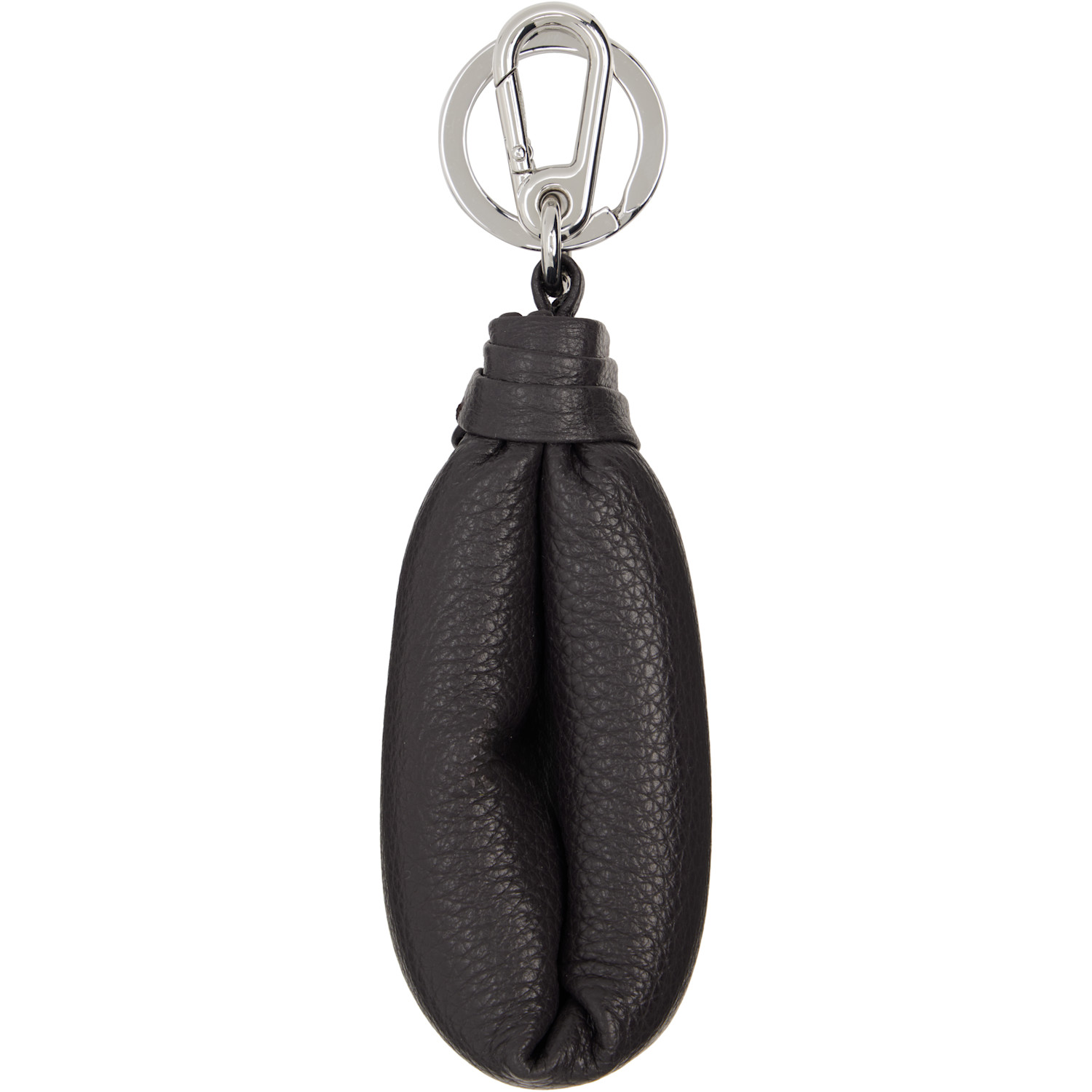  Lemaire Brown Wadded Keychain 