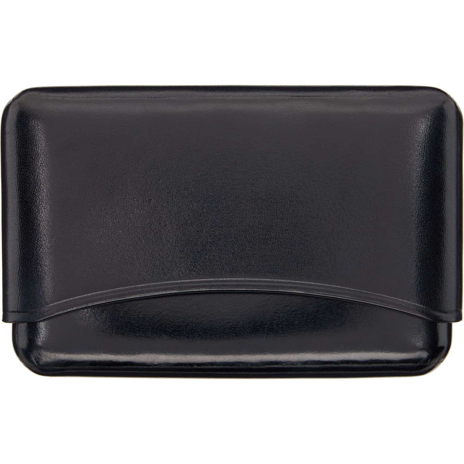  Lemaire Black Molded Card Holder 