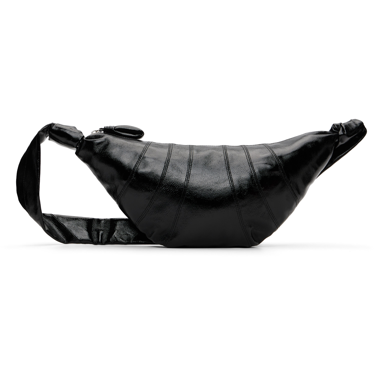 LEMAIRE Brown Bell Glasses Holder Pouch | Smart Closet