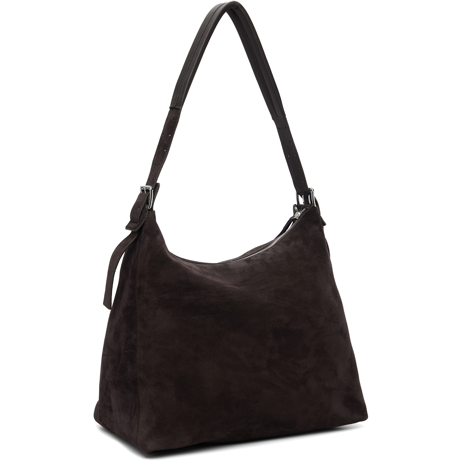  Lemaire Brown Belted Tote 