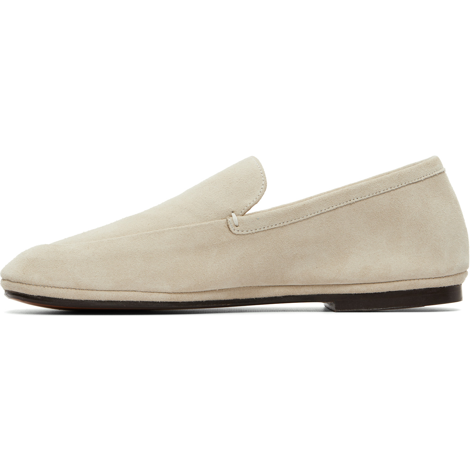  Lemaire Beige Outdoor Slipper Loafers 