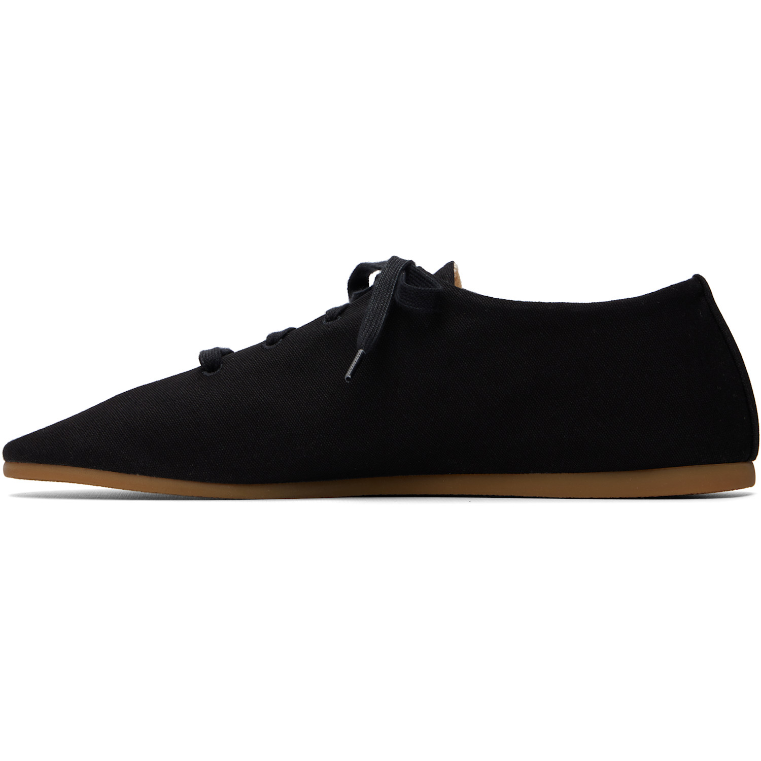  Lemaire Black Souris Sneakers 