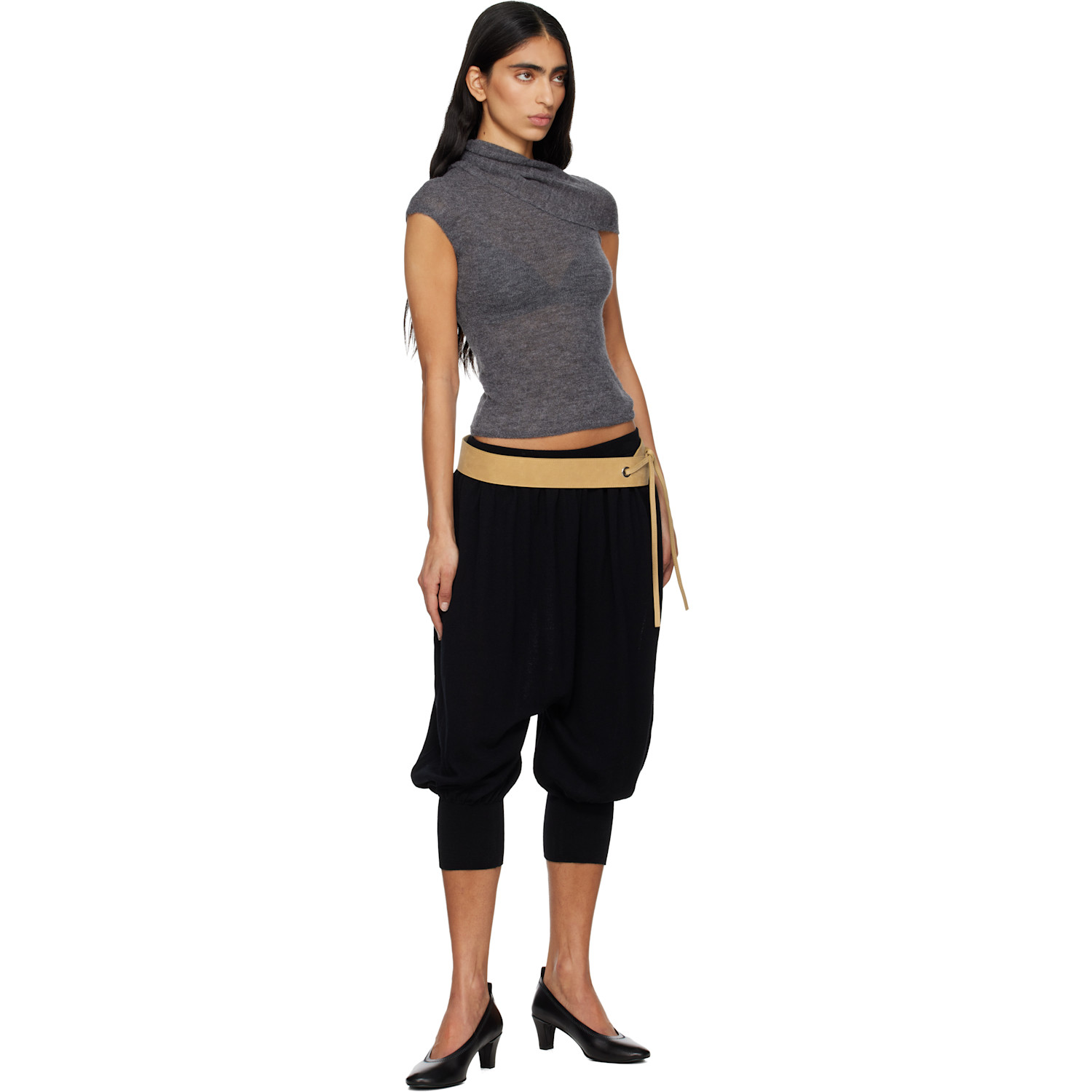  Paloma Wool Tan Trot Belt 