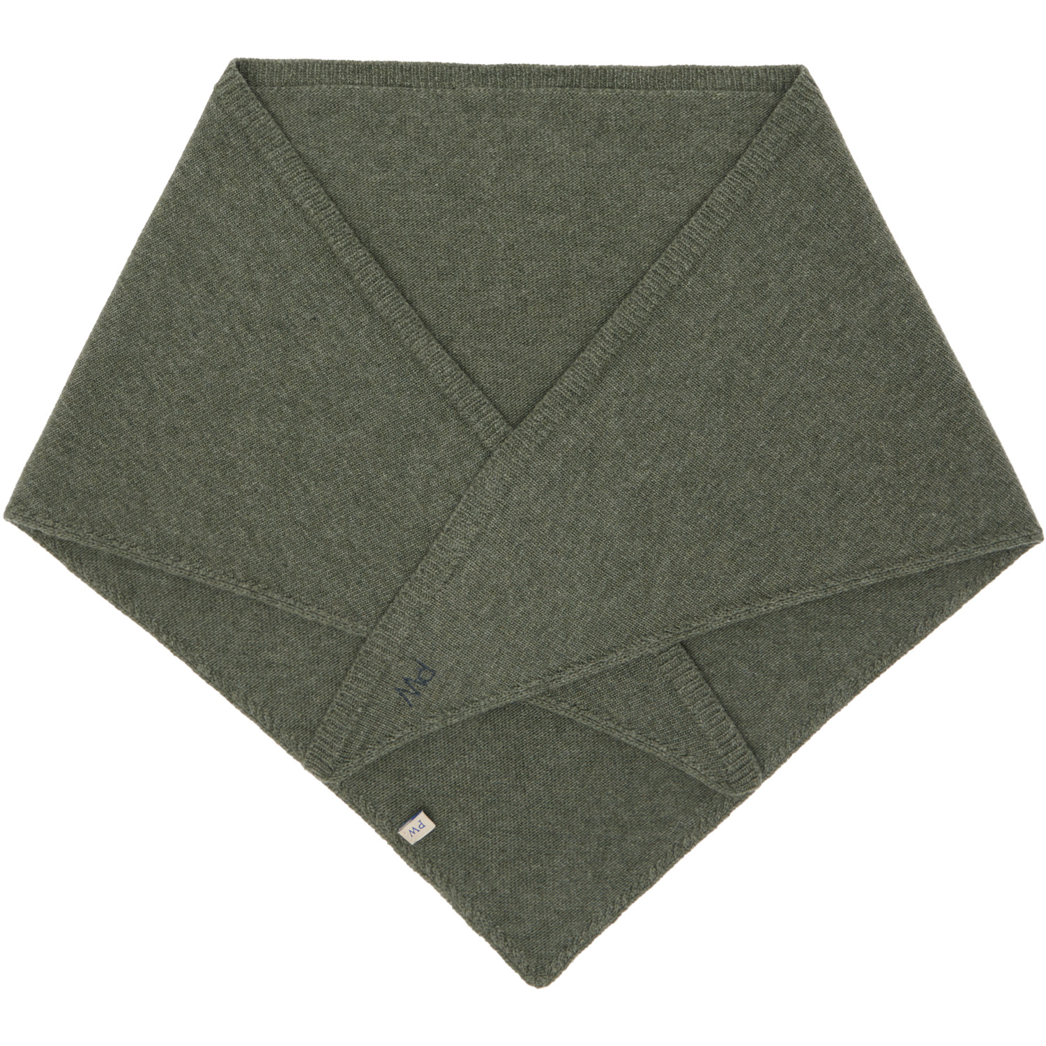 Paloma Wool Khaki Prima Scarf