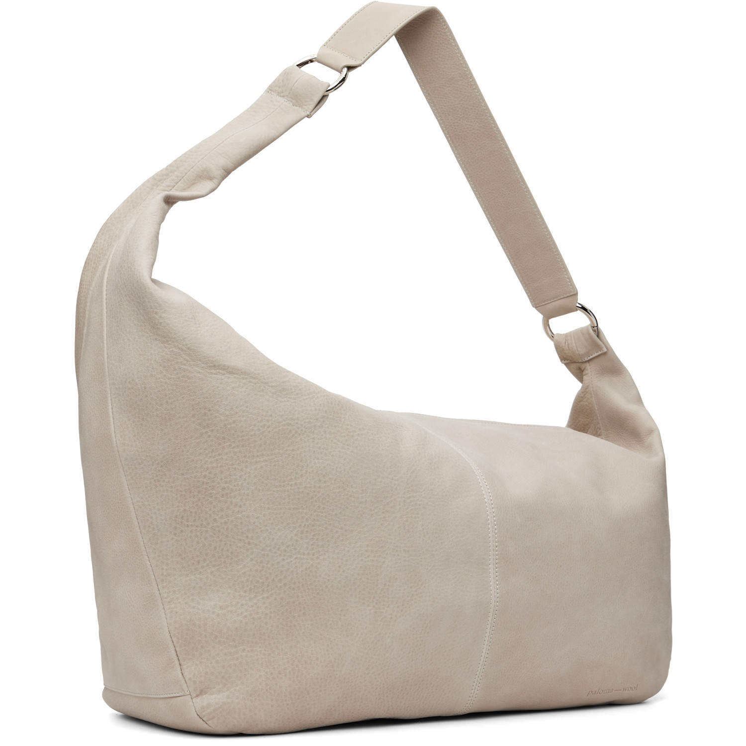  Paloma Wool Taupe Big Dry Bag 