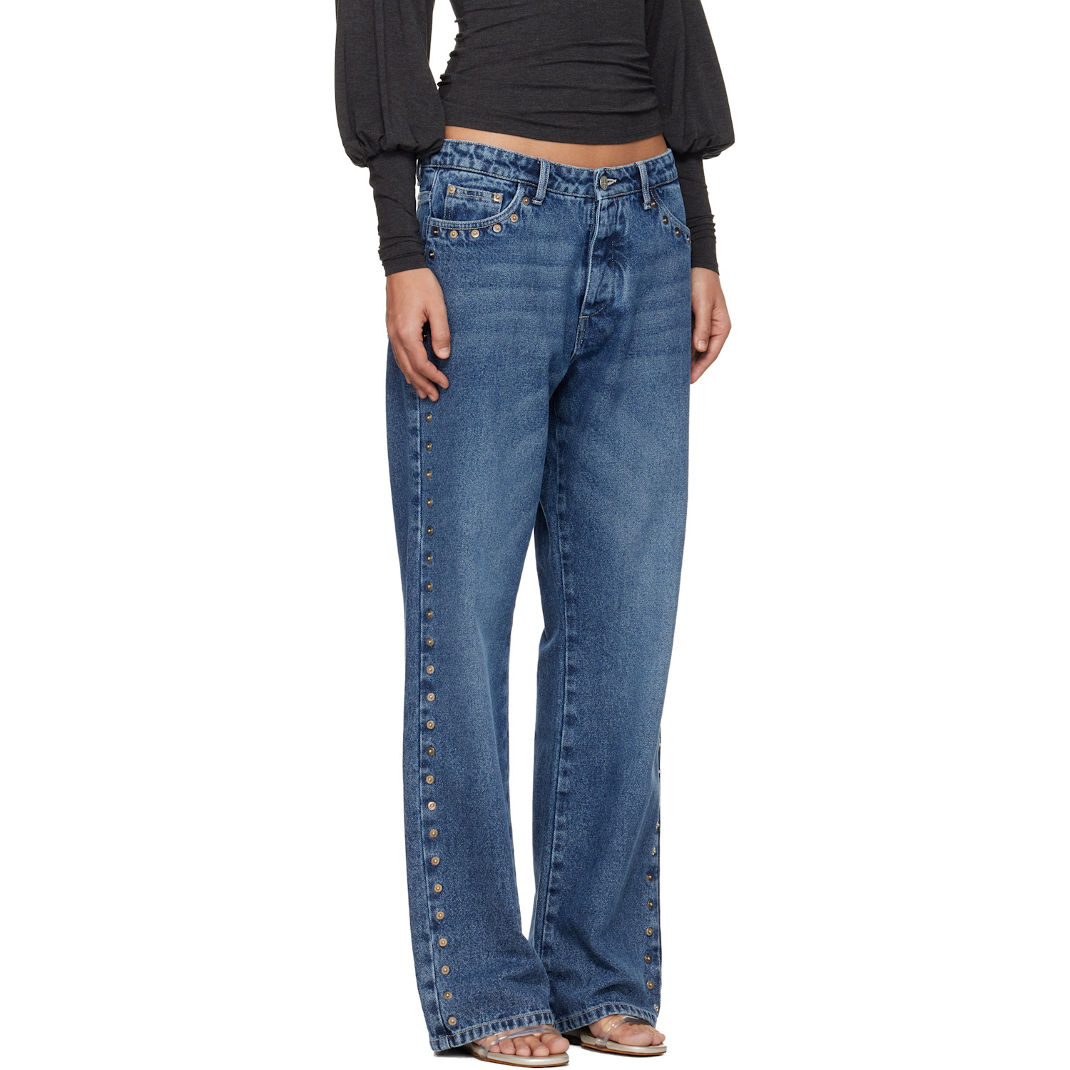  Paloma Wool Blue Crowd Jeans 