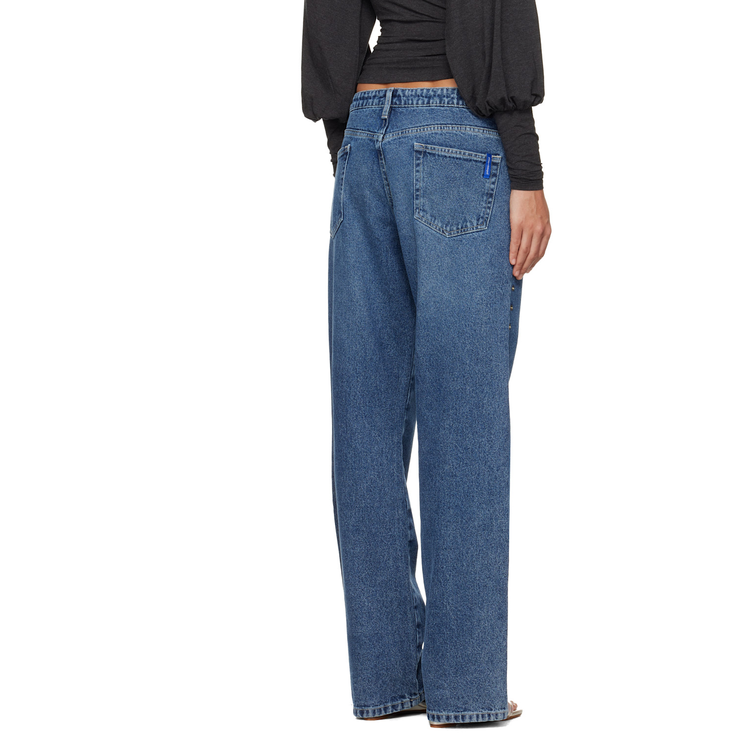  Paloma Wool Blue Crowd Jeans 