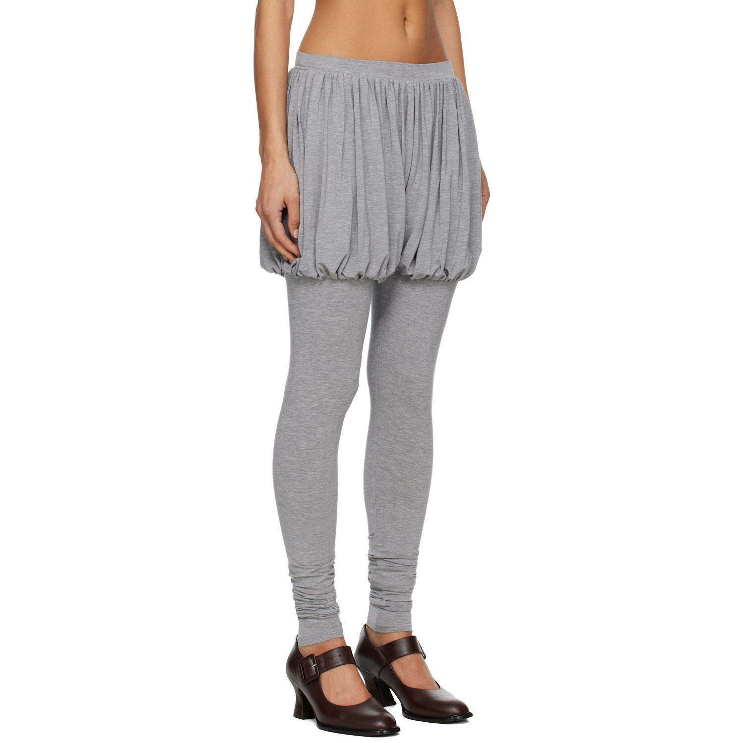  Paloma Wool Gray Caly Leggings 