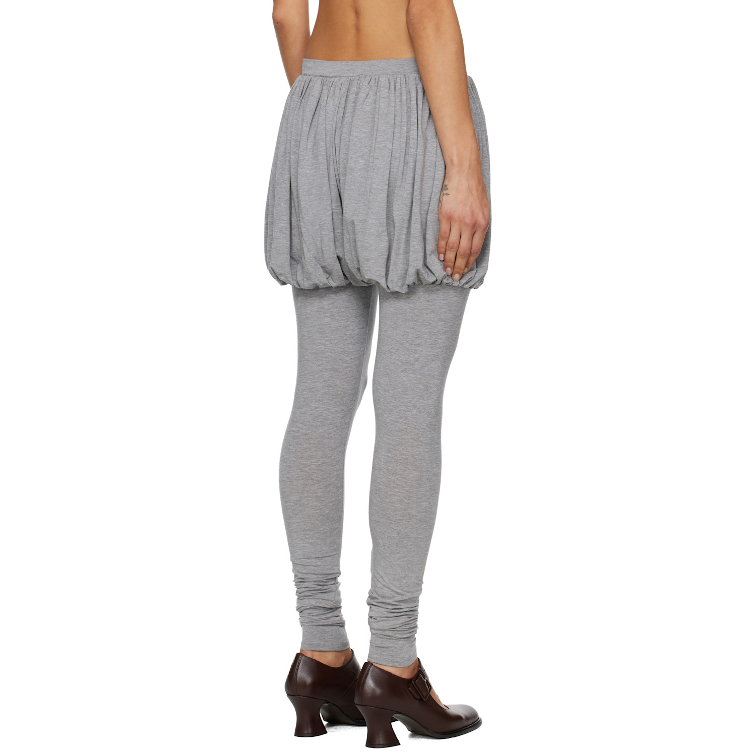 Paloma Wool Gray Caly Leggings 
