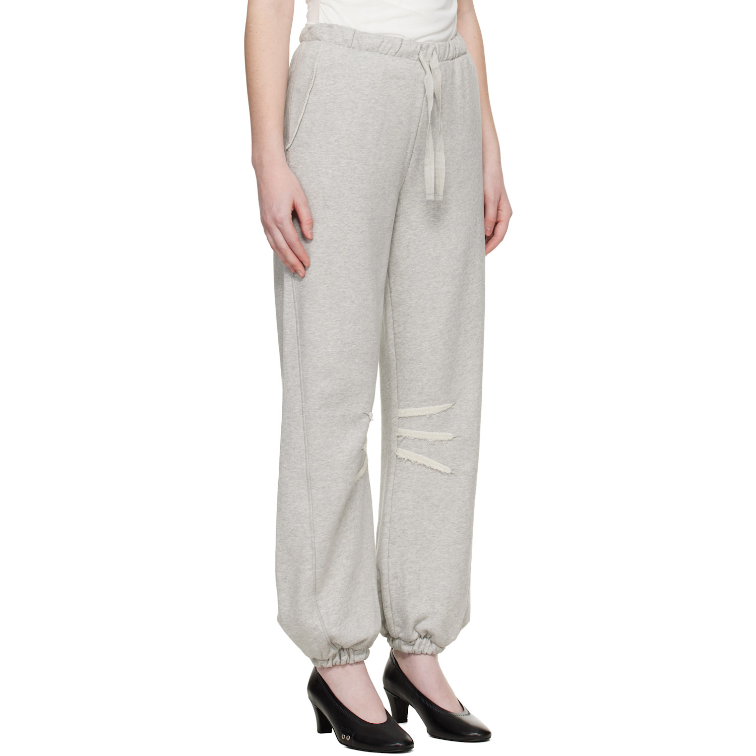  Paloma Wool Gray Cooper Lounge Pants 