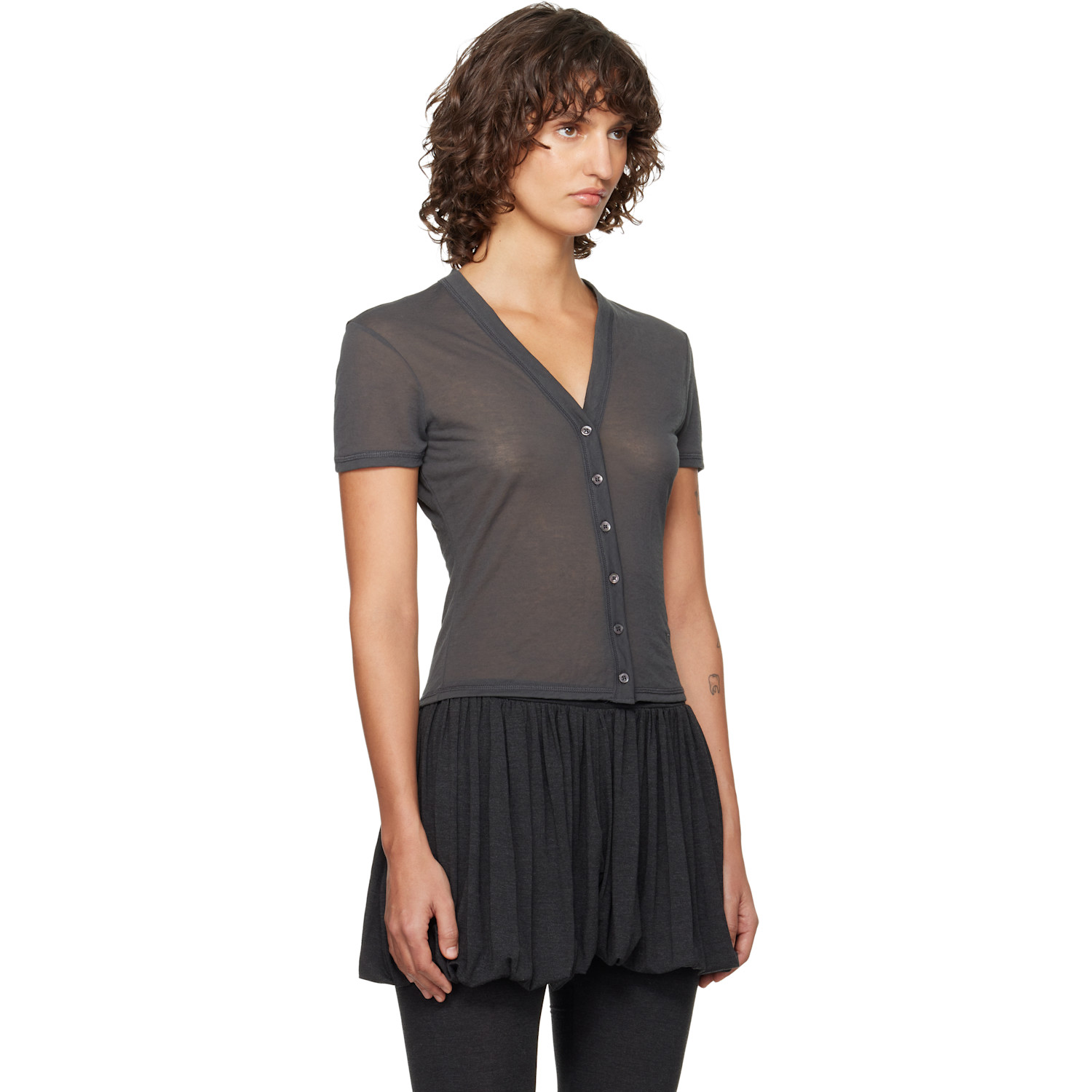  Paloma Wool Gray Soph T-shirt 