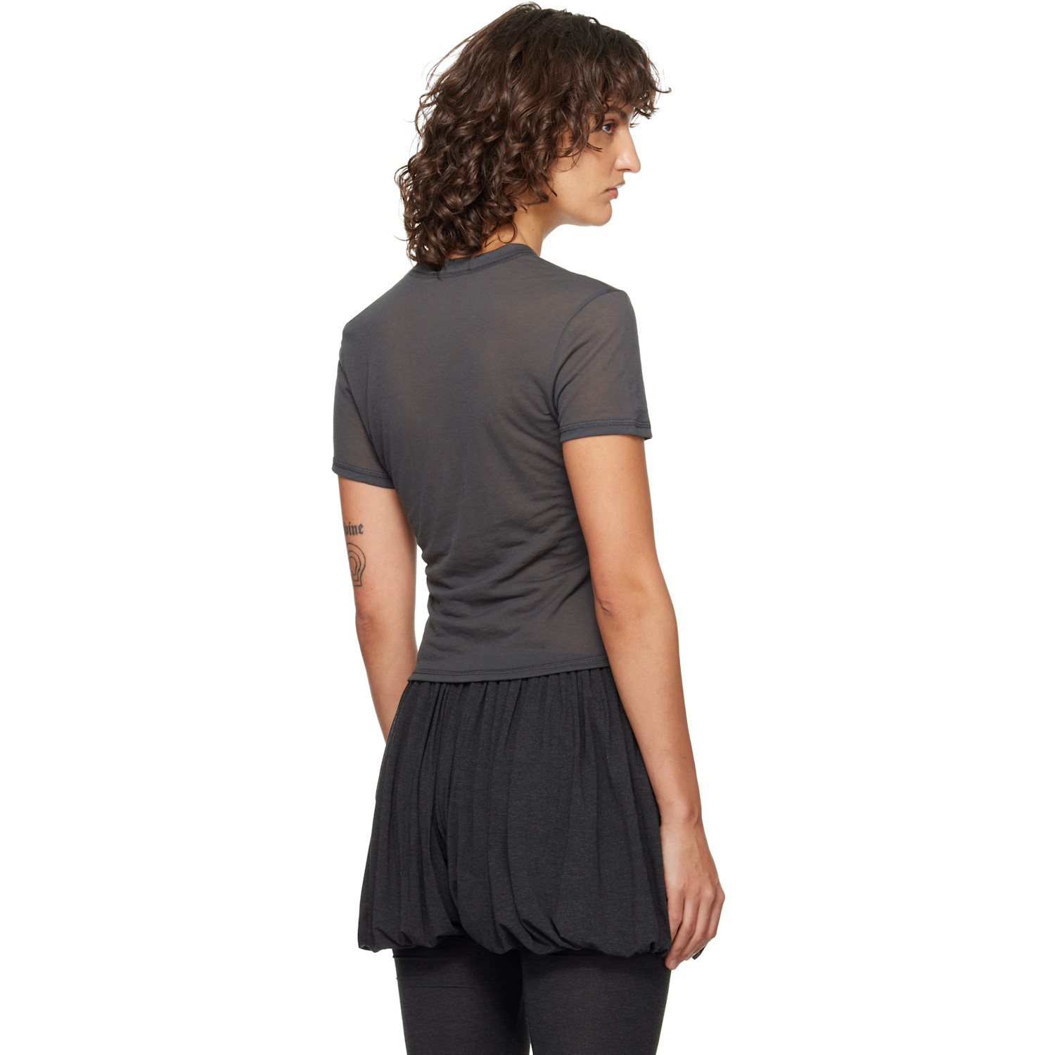  Paloma Wool Gray Soph T-shirt 