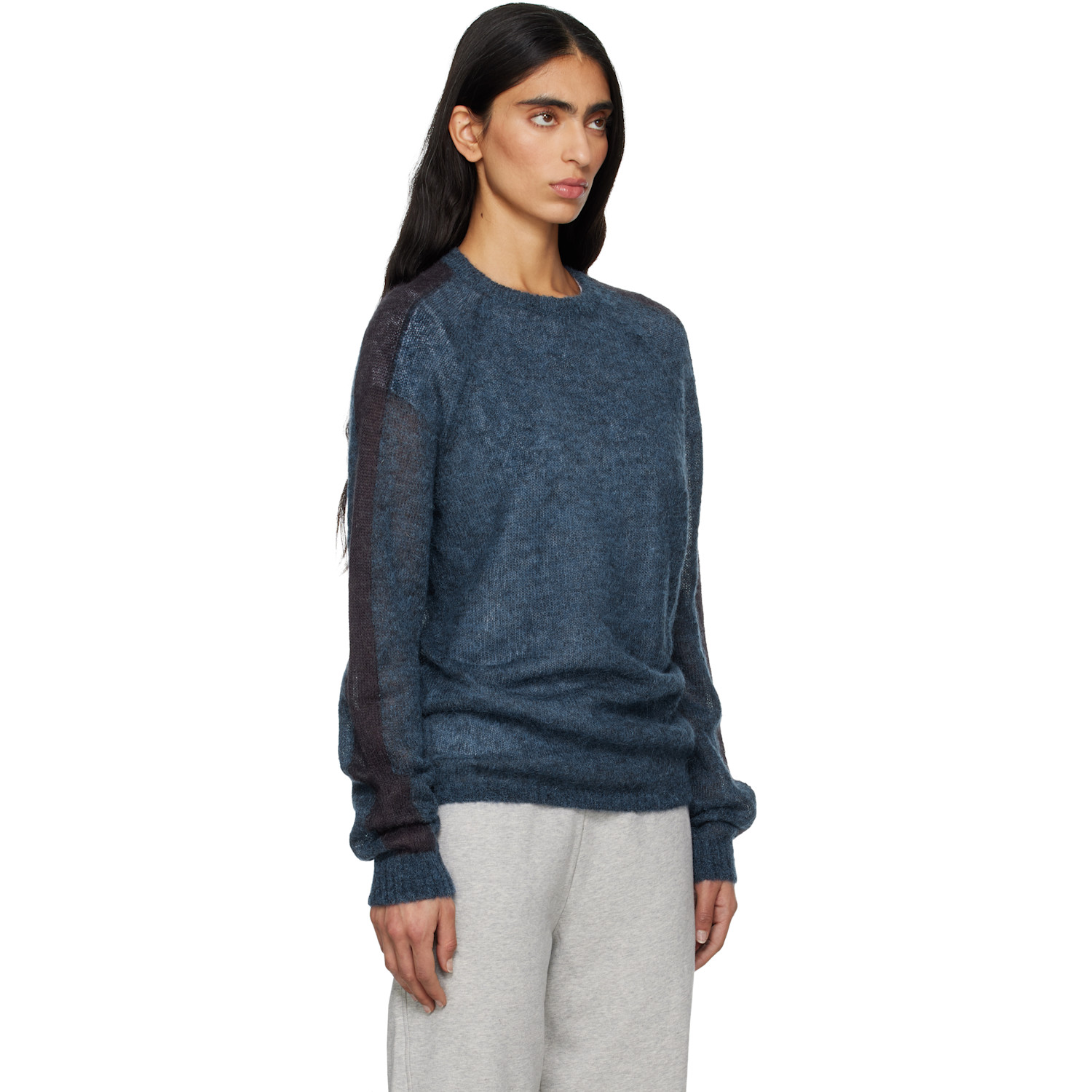  Paloma Wool Navy Dan Sweater 