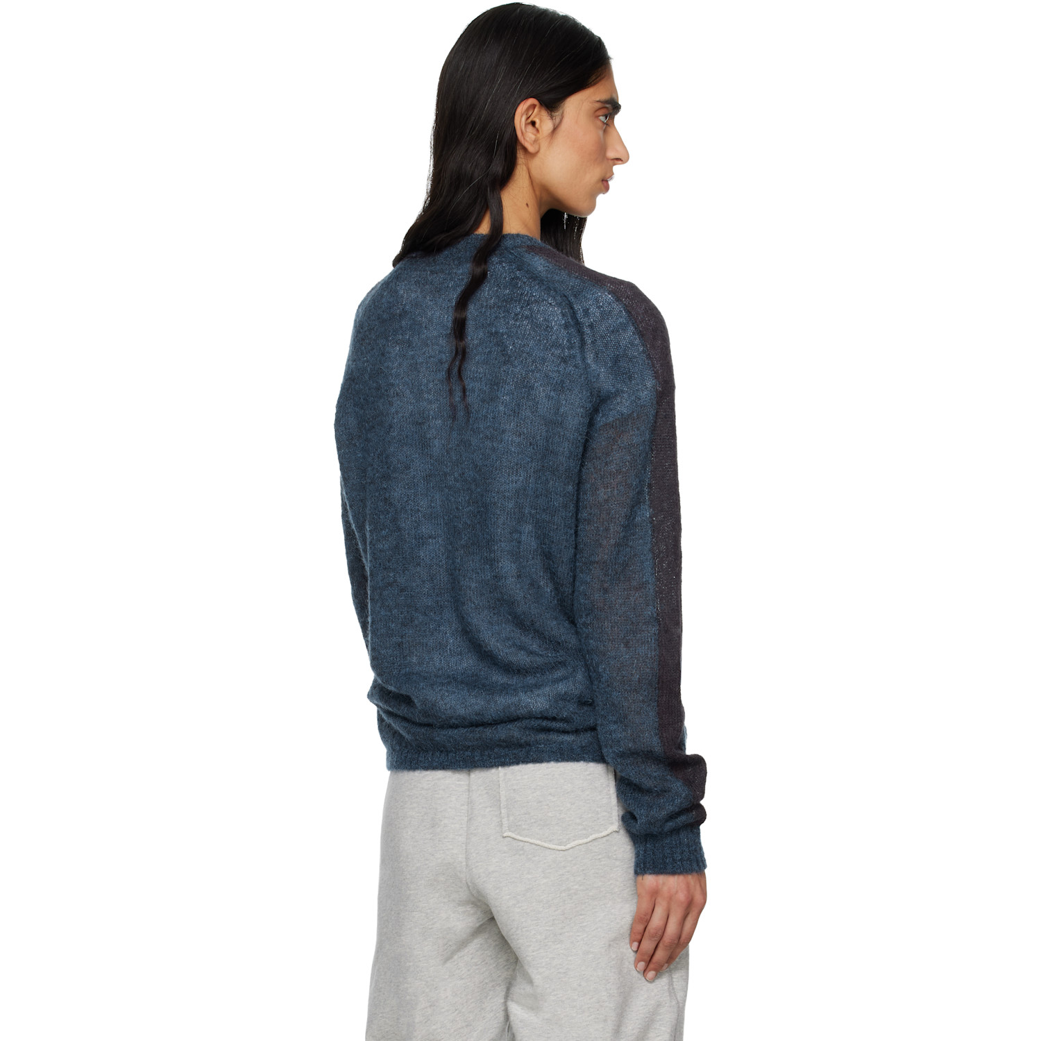  Paloma Wool Navy Dan Sweater 