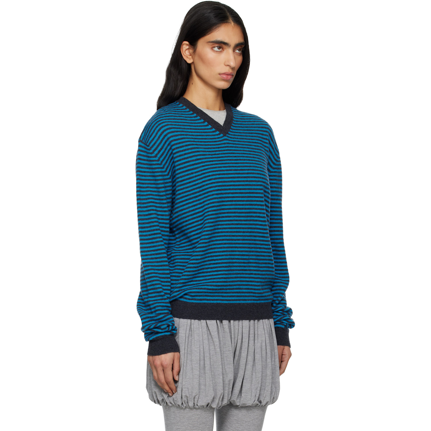  Paloma Wool Blue Leo Sweater 