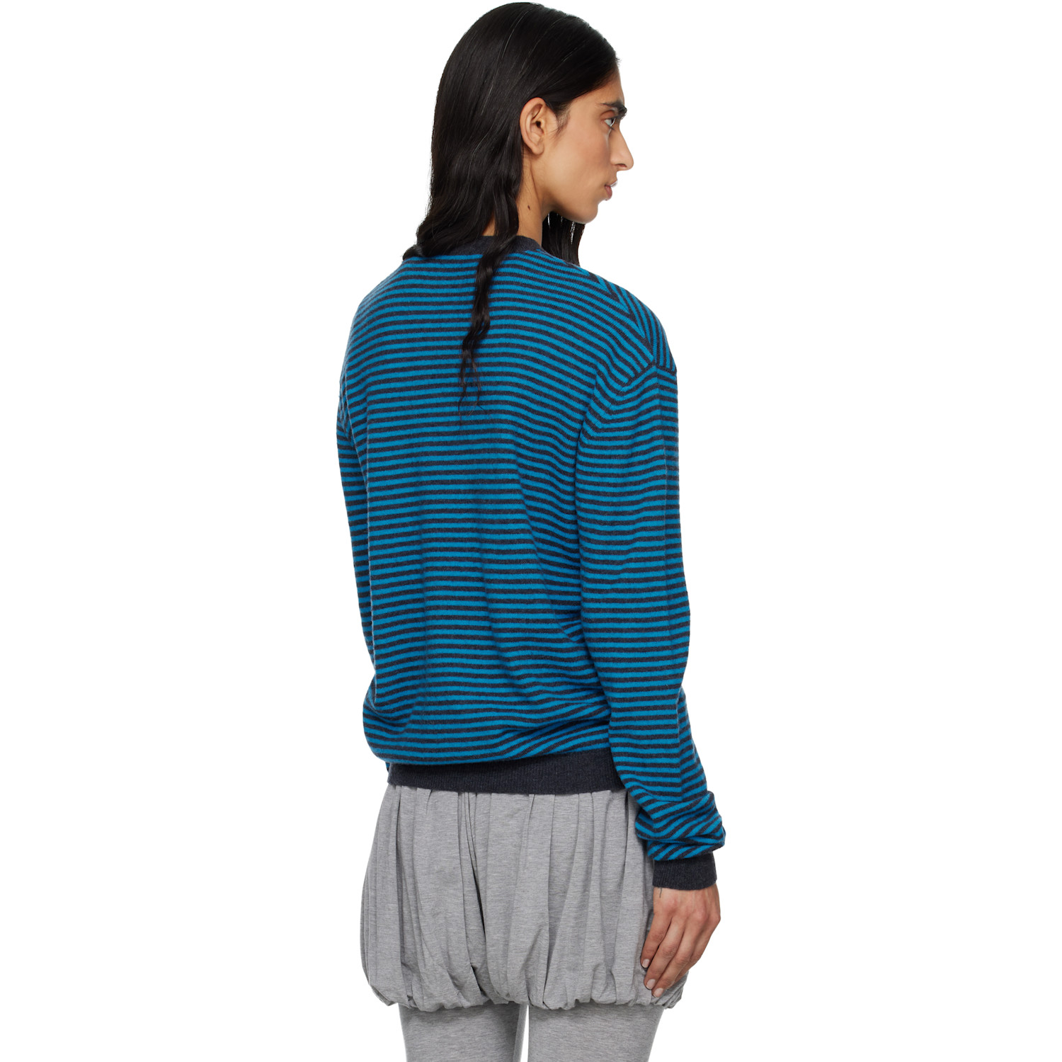  Paloma Wool Blue Leo Sweater 