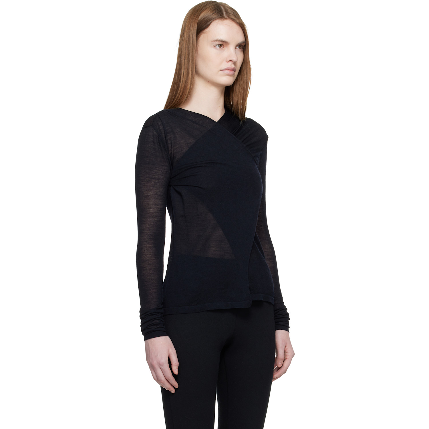  Paloma Wool Black Coeba Sweater 