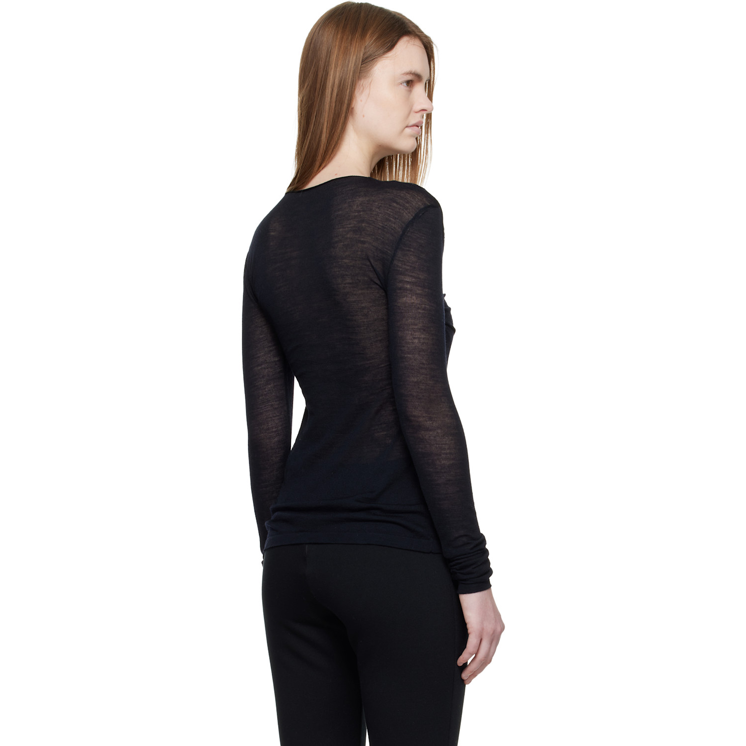  Paloma Wool Black Coeba Sweater 